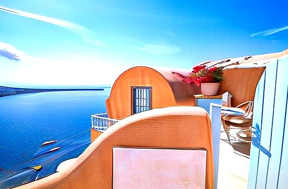 Kastro Oia Houses